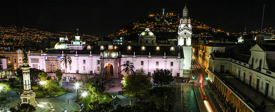 El sector turístico de Quito se fortalece durante el 2022